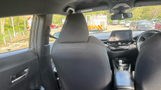 Toyota C-HR 1.8 Hybrid Icon 5dr CVT Hybrid Hatchback